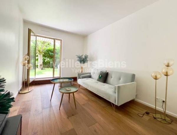Appartement familial. Le Chesnay-Rocquencourt