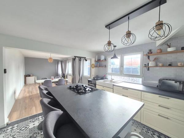 Maison à vendre 4 pièces 98.23m² Beaurains (62217)