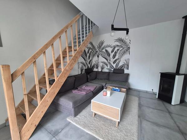 Maison à vendre 4 pièces 98.23m² Beaurains (62217)