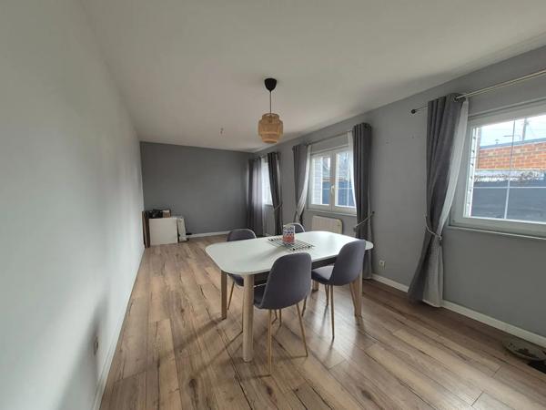 Maison à vendre 4 pièces 98.23m² Beaurains (62217)