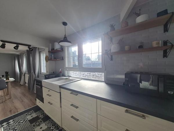 Maison à vendre 4 pièces 98.23m² Beaurains (62217)