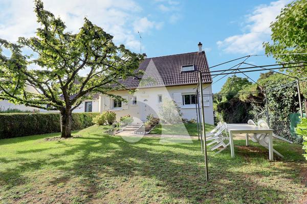 Maison 5 pièces 115 m2