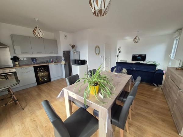 Appartement à vendre 3 pièces 80m² Wasquehal (59290)