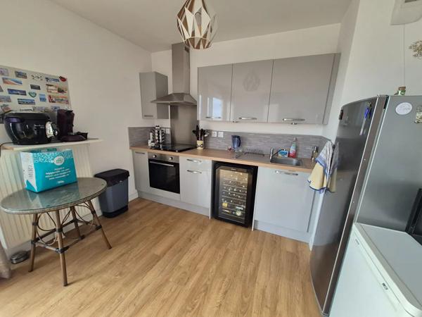 Appartement à vendre 3 pièces 80m² Wasquehal (59290)