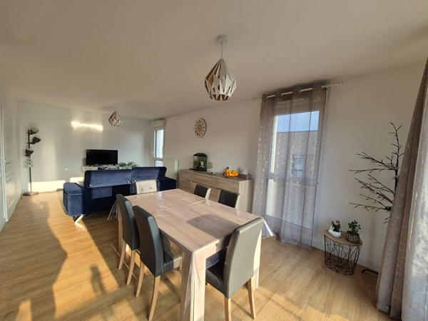Appartement à vendre 3 pièces 80m² Wasquehal (59290)