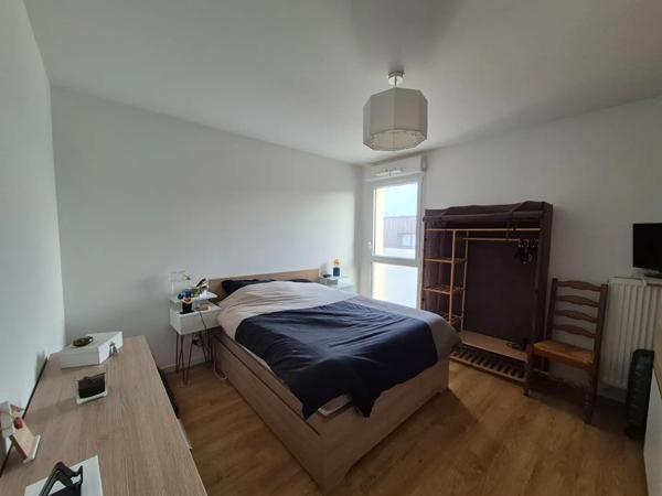 Appartement à vendre 3 pièces 80m² Wasquehal (59290)