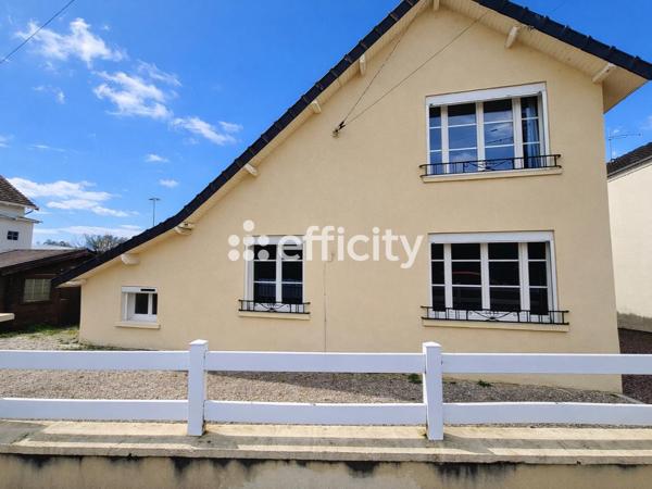 Maison 8 pièces - 150 m²