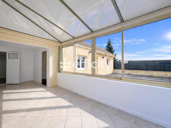 Maison 8 pièces - 150 m²