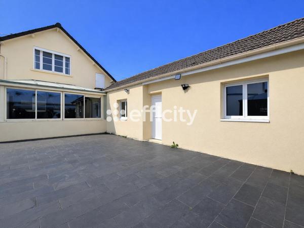 Maison 8 pièces - 150 m²