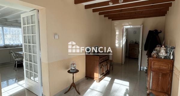 À vendre Maison 6 pièces 175 m² - Segonzac 16130