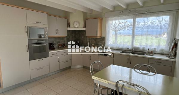 À vendre Maison 6 pièces 175 m² - Segonzac 16130