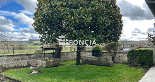 À vendre Maison 6 pièces 175 m² - Segonzac 16130