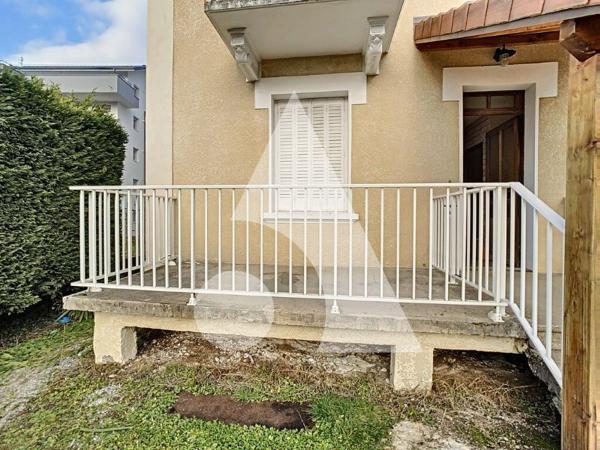 Appartement 1 pièce 14.35 m2