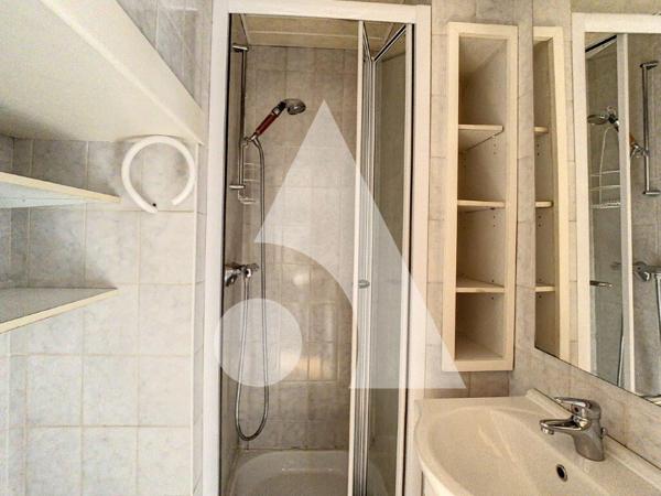 Appartement 1 pièce 14.35 m2