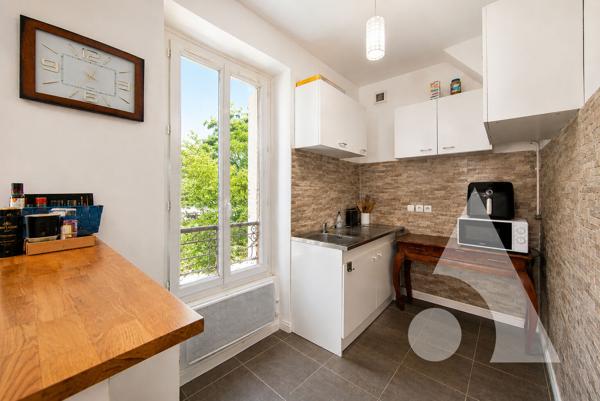 Appartement 2 pièces 36.28 m2