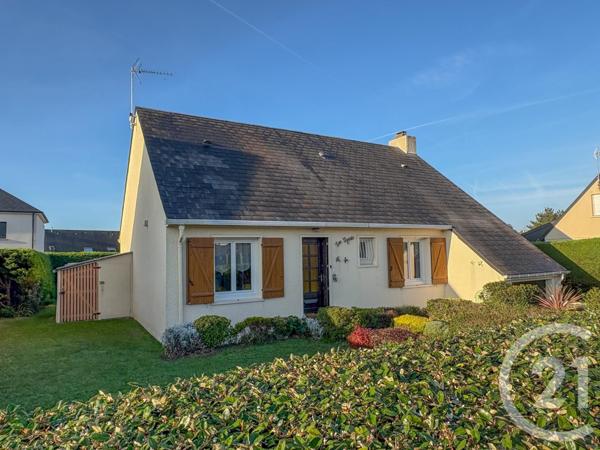 Maison à vendre  5 pièces - 78,34 m2 BARNEVILLE CARTERET - 50