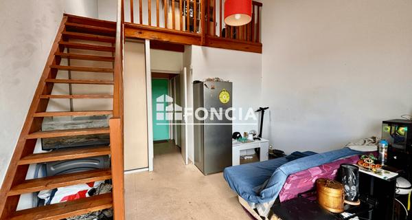 À vendre Appartement 2 pièces 34.72 m² - Poitiers 86000