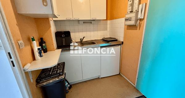 À vendre Appartement 2 pièces 34.72 m² - Poitiers 86000