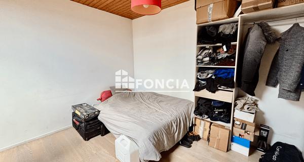 À vendre Appartement 2 pièces 34.72 m² - Poitiers 86000