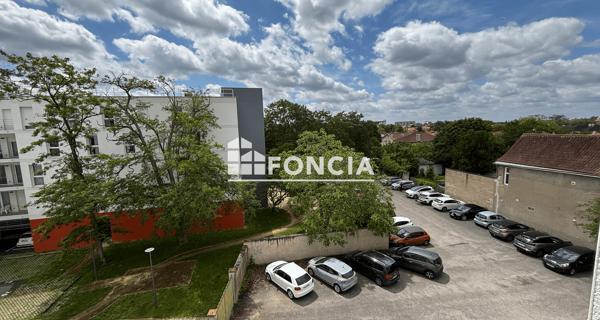 À vendre Appartement 2 pièces 34.72 m² - Poitiers 86000