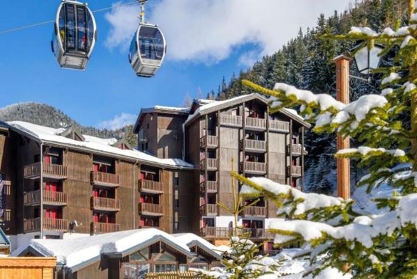INVESTISSEMENT LOCATIF – Modane – Résidence de Tourisme SOWELL Family Valfréjus - 5,57 % de rentabilité