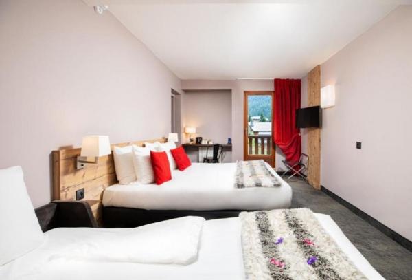 INVESTISSEMENT LOCATIF – Modane – Résidence de Tourisme SOWELL Family Valfréjus - 5,57 % de rentabilité