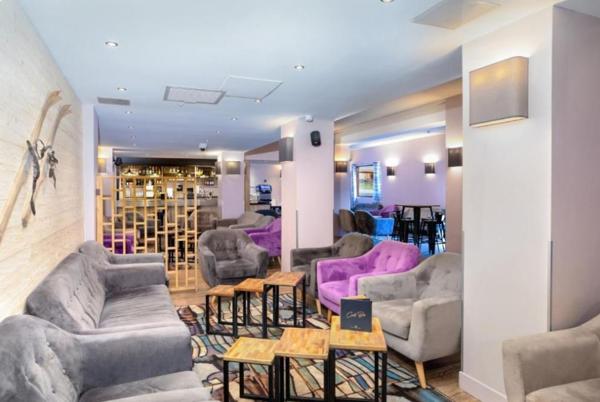 INVESTISSEMENT LOCATIF – Modane – Résidence de Tourisme SOWELL Family Valfréjus - 5,57 % de rentabilité