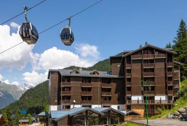 INVESTISSEMENT LOCATIF – Modane – Résidence de Tourisme SOWELL Family Valfréjus - 5,57 % de rentabilité