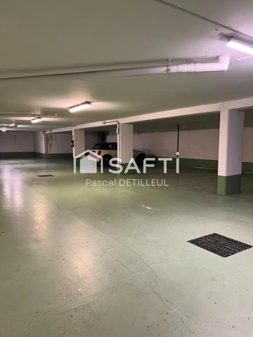 GARCHES - Buzenval Parking