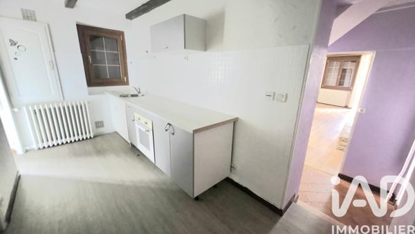 Maison à vendre 5 pièces 110 m² Andelot-Blancheville