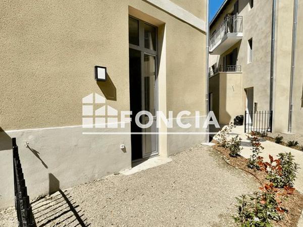 À vendre Studio 35 m² - Avignon 84000