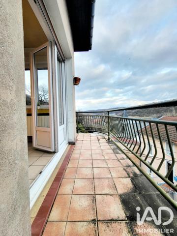 Appartement à vendre 5 pièces 135 m² Herserange