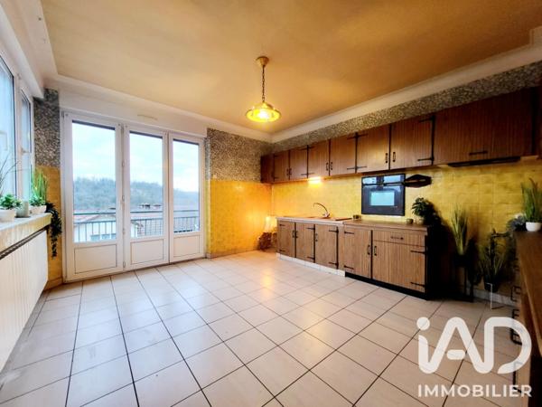Appartement à vendre 5 pièces 135 m² Herserange