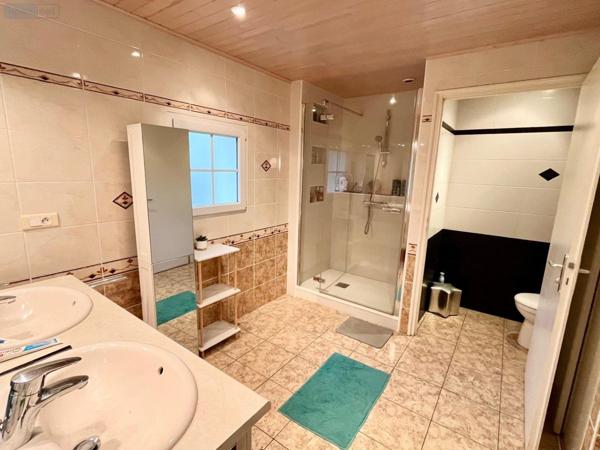 Maison individuelle à vendre à Saint-Jean-de-Monts en Vendée (85160), ref : 998/M/2335-85092