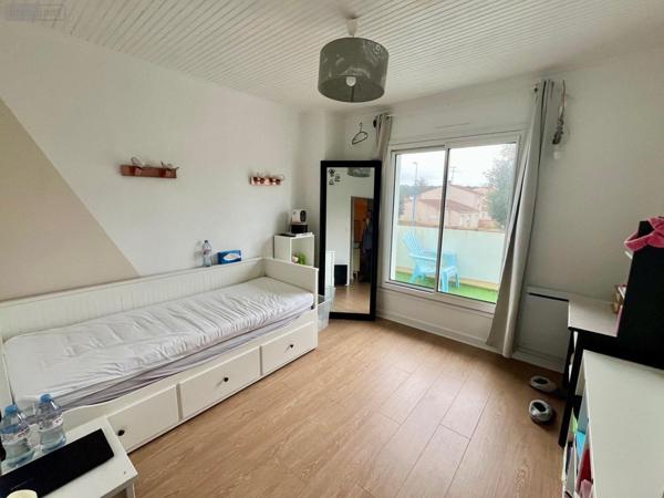 Maison individuelle à vendre à Saint-Jean-de-Monts en Vendée (85160), ref : 998/M/2335-85092