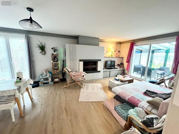 Maison individuelle à vendre à Saint-Jean-de-Monts en Vendée (85160), ref : 998/M/2335-85092