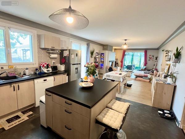 Maison individuelle à vendre à Saint-Jean-de-Monts en Vendée (85160), ref : 998/M/2335-85092