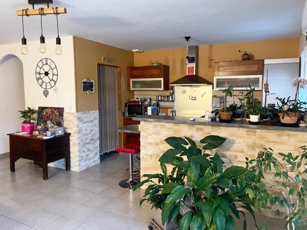 Maison individuelle de plain pied de type 4 de 91m²