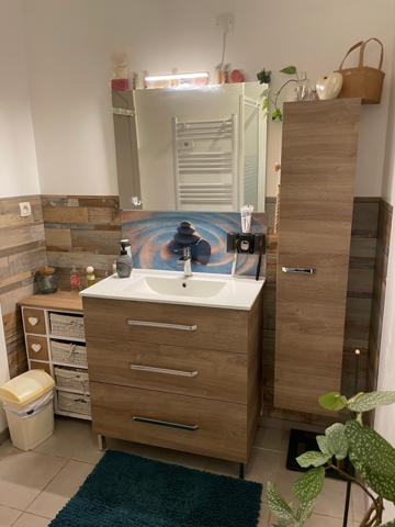 Maison individuelle de plain pied de type 4 de 91m²