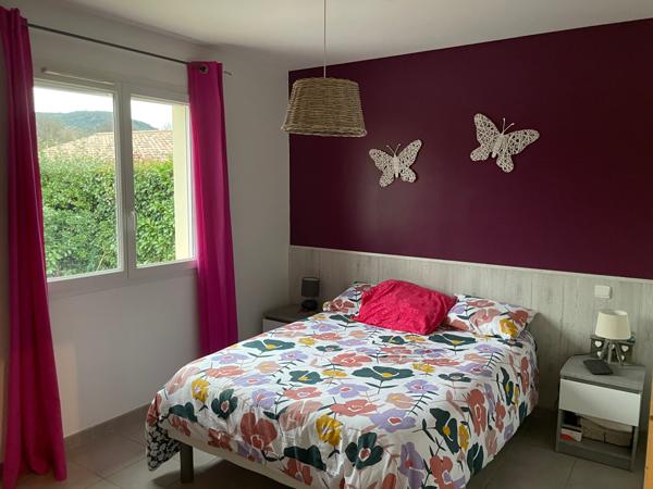 Maison individuelle de plain pied de type 4 de 91m²