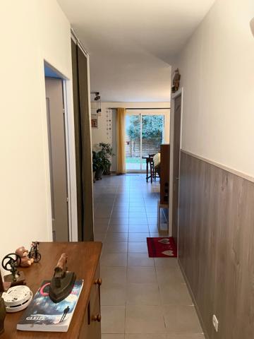 Maison individuelle de plain pied de type 4 de 91m²