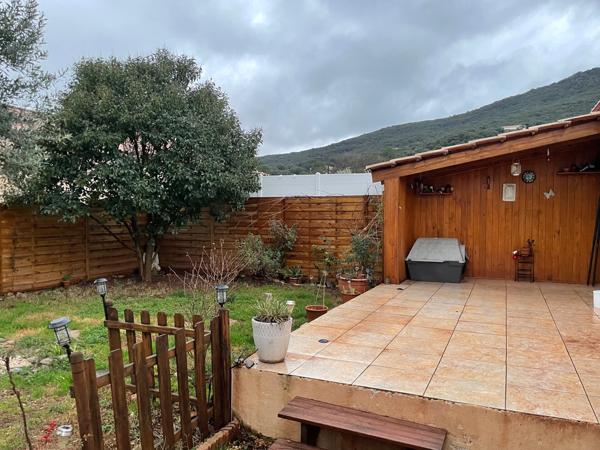 Maison individuelle de plain pied de type 4 de 91m²