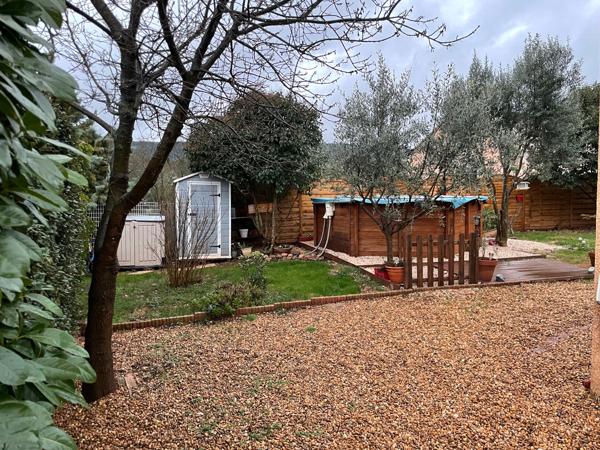 Maison individuelle de plain pied de type 4 de 91m²