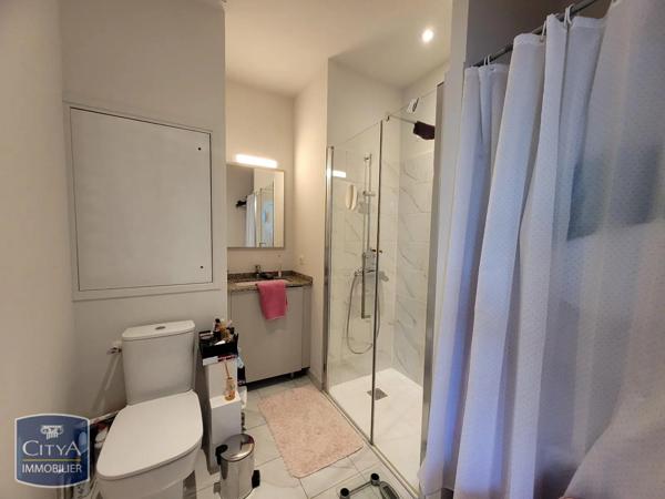 Appartement à louer 2 pièces 40.99m²