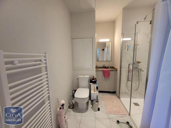 Appartement à louer 2 pièces 40.99m²