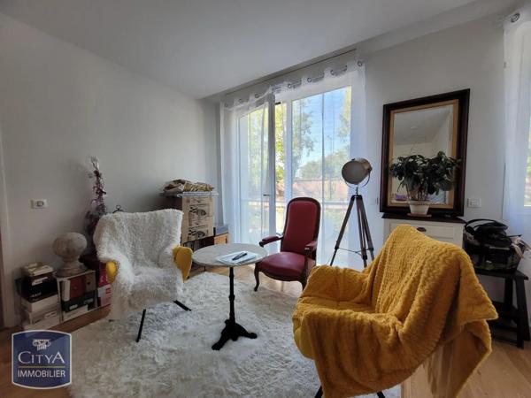 Appartement à louer 2 pièces 40.99m²