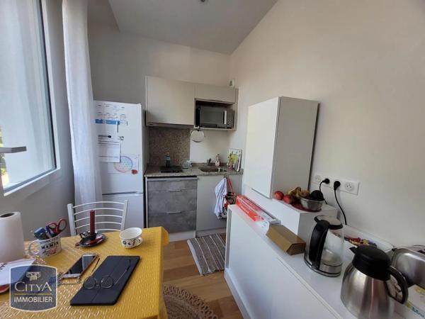 Appartement à louer 2 pièces 40.99m²