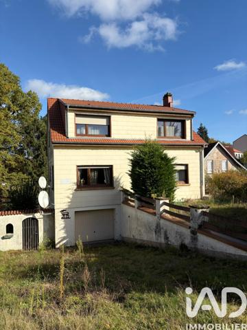 Maison à vendre 5 pièces 133 m² Freyming-Merlebach