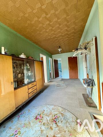 Maison à vendre 5 pièces 133 m² Freyming-Merlebach