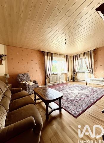 Maison à vendre 5 pièces 133 m² Freyming-Merlebach